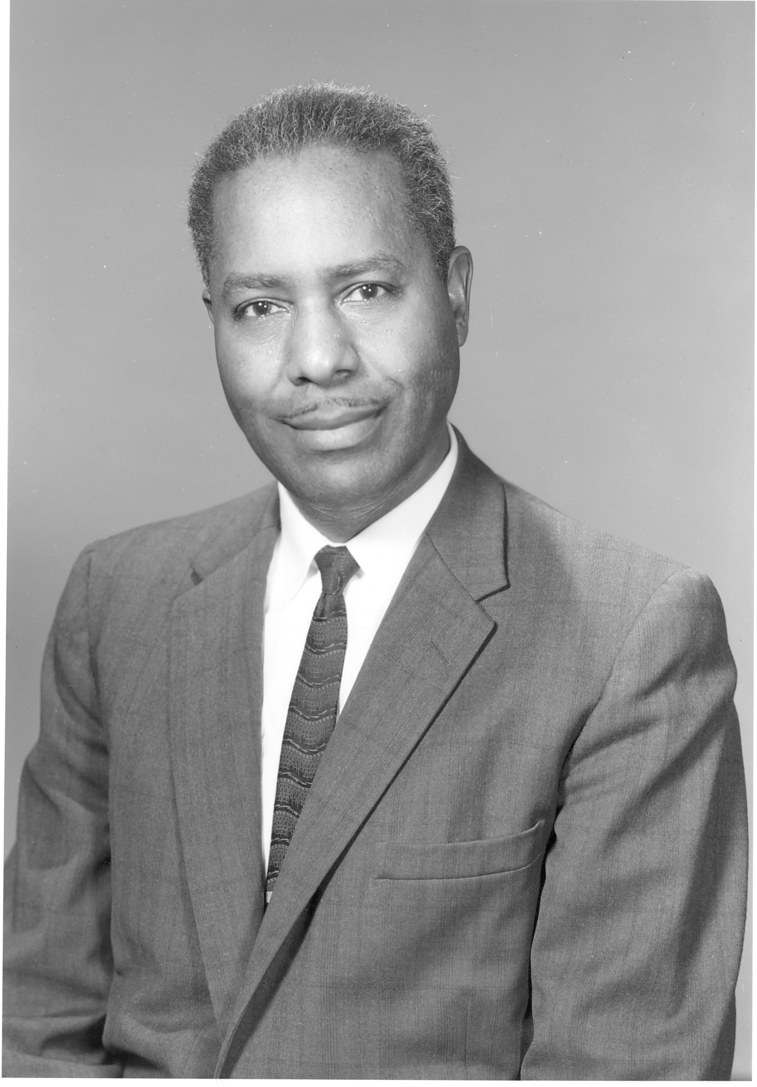photo of Wlater McAfee