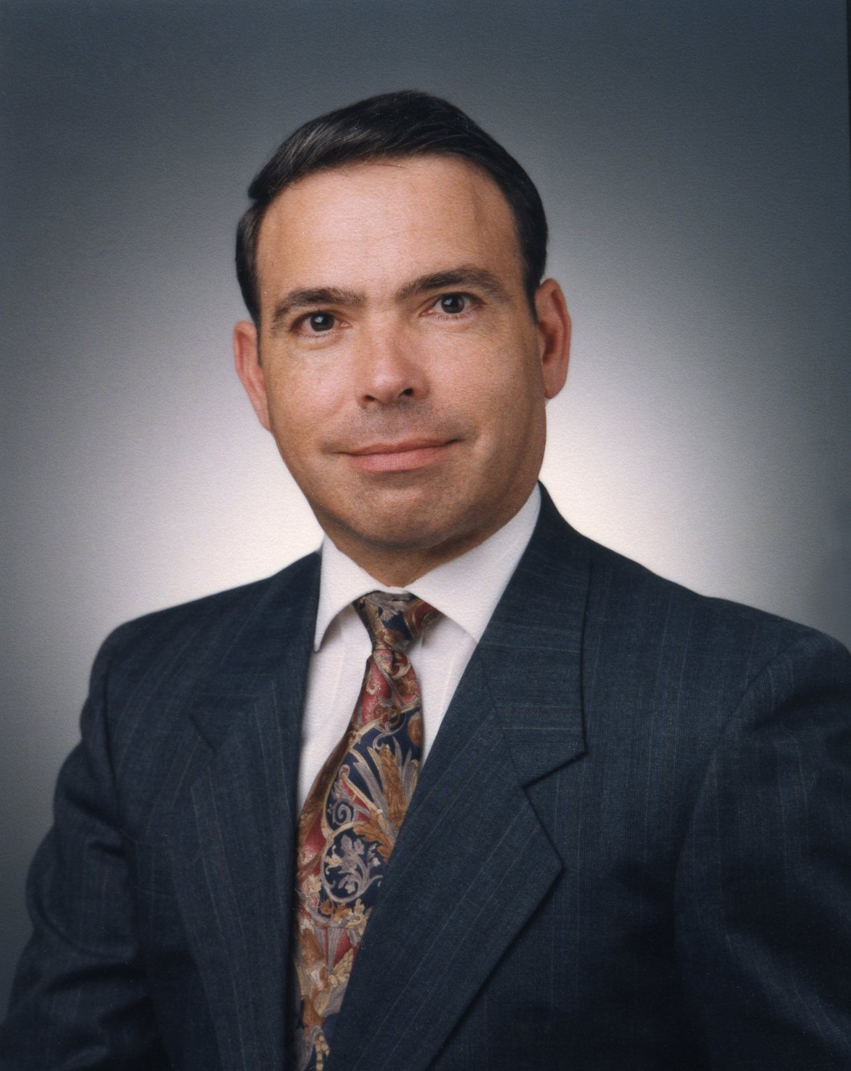 photo of Thomas Michelli