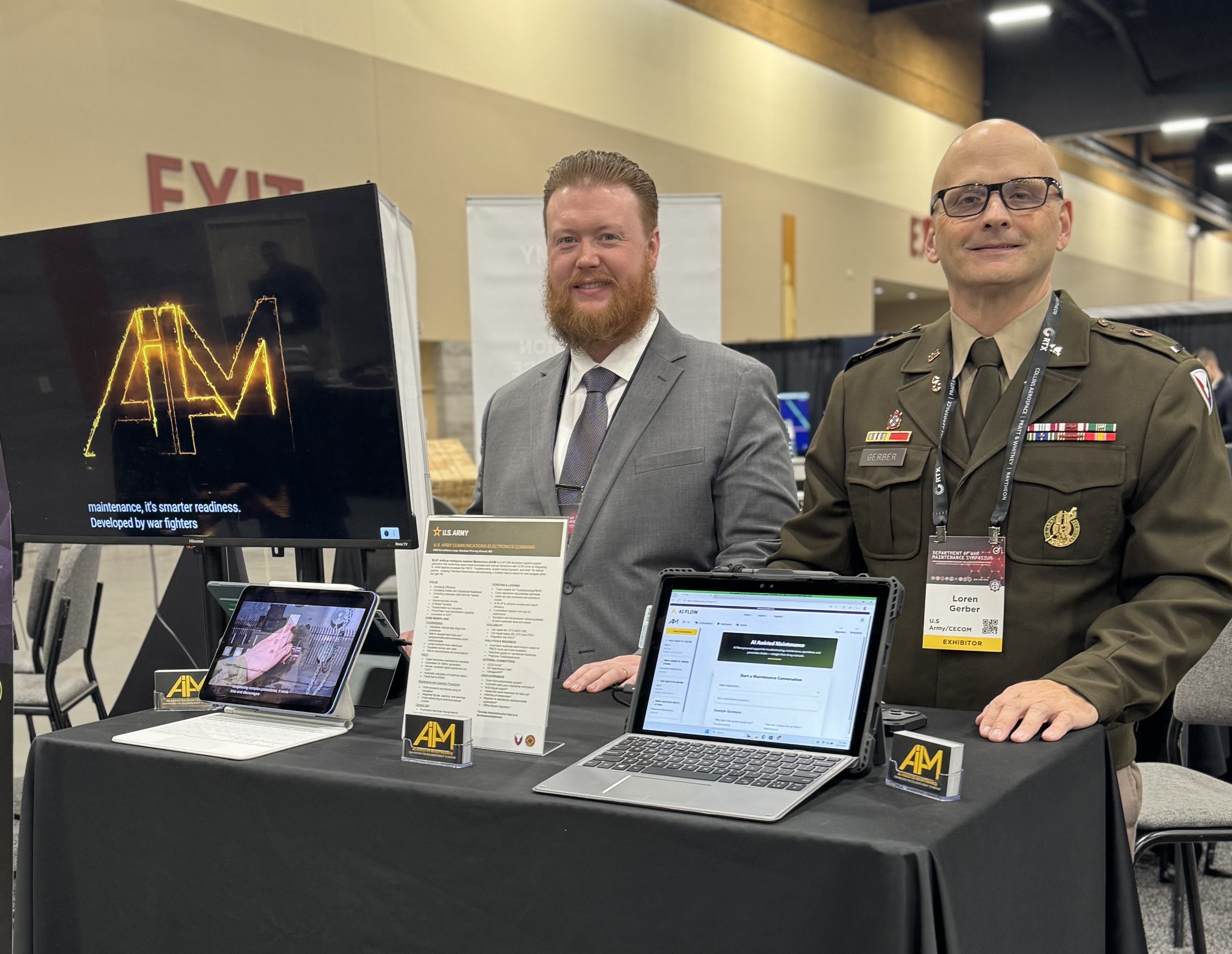 Artificial Intelligence Assisted Maintenance making strides in FY26